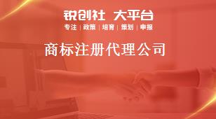 商標(biāo)注冊代理公司獎補(bǔ)政策
